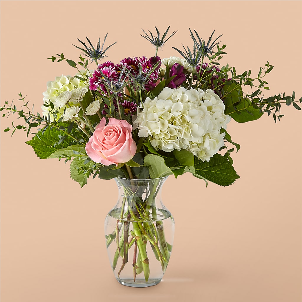 Parlour Bouquet – La La Florist, Baldwin Park CA