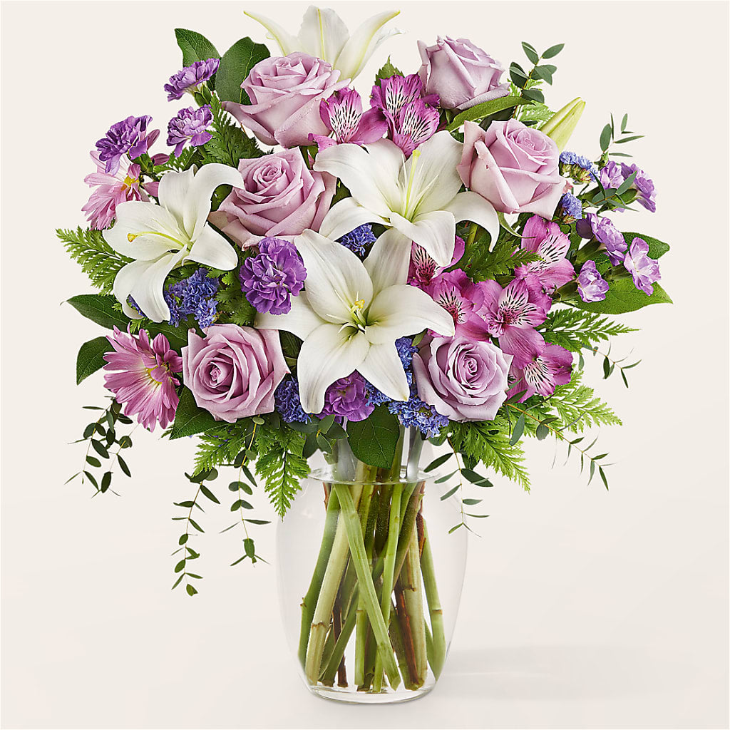 The Dreamscape Bouquet – La La Florist, Baldwin Park CA