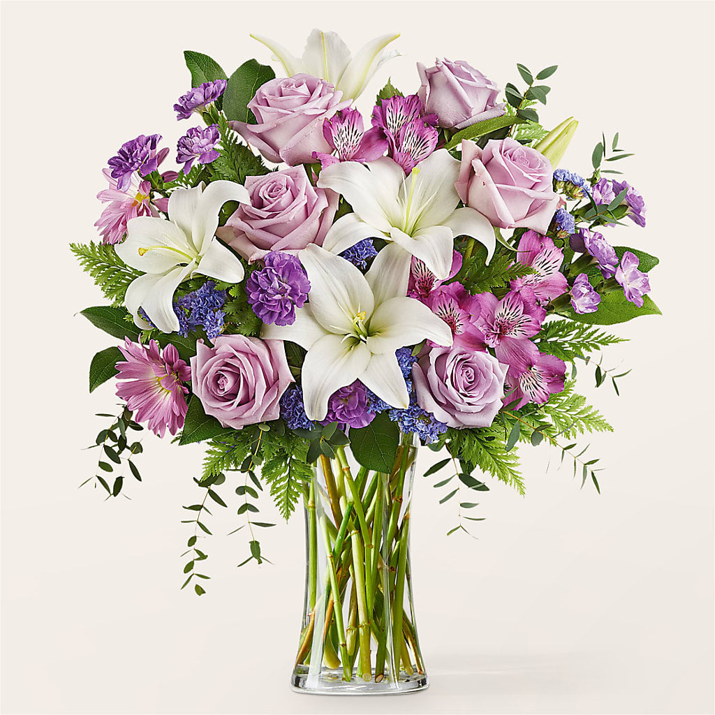 The Dreamscape Bouquet – La La Florist, Baldwin Park CA