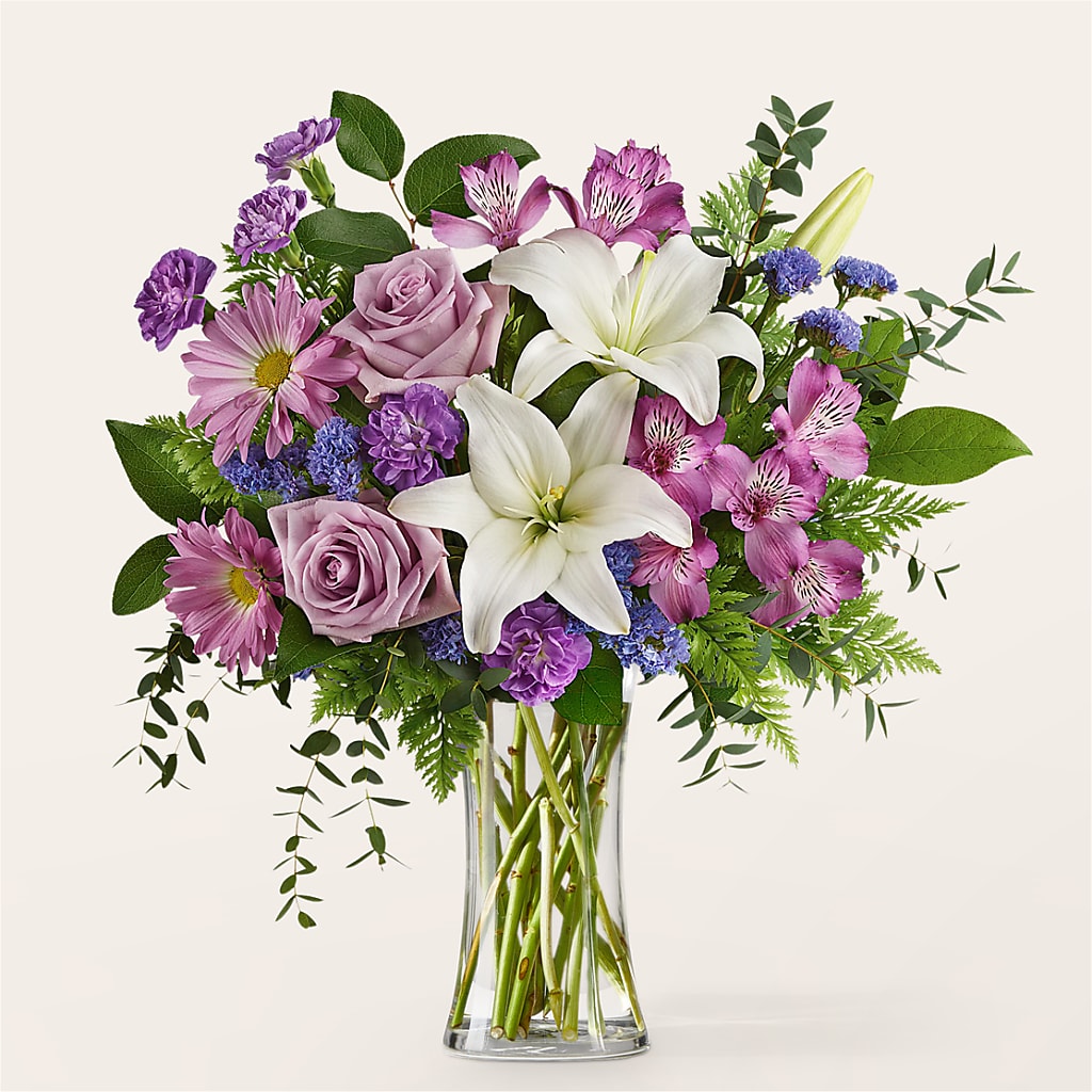 The Dreamscape Bouquet – La La Florist, Baldwin Park CA