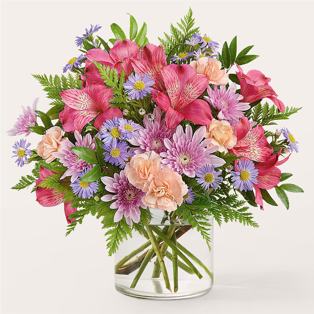 Sunset Serenade Bouquet – La La Florist, Baldwin Park CA