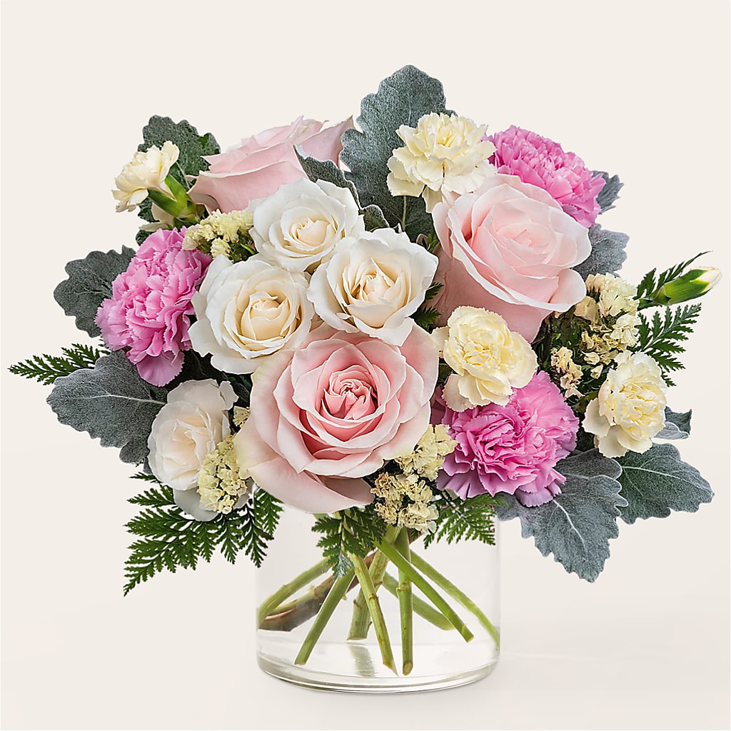Blissful Moments Bouquet – La La Florist, Baldwin Park CA
