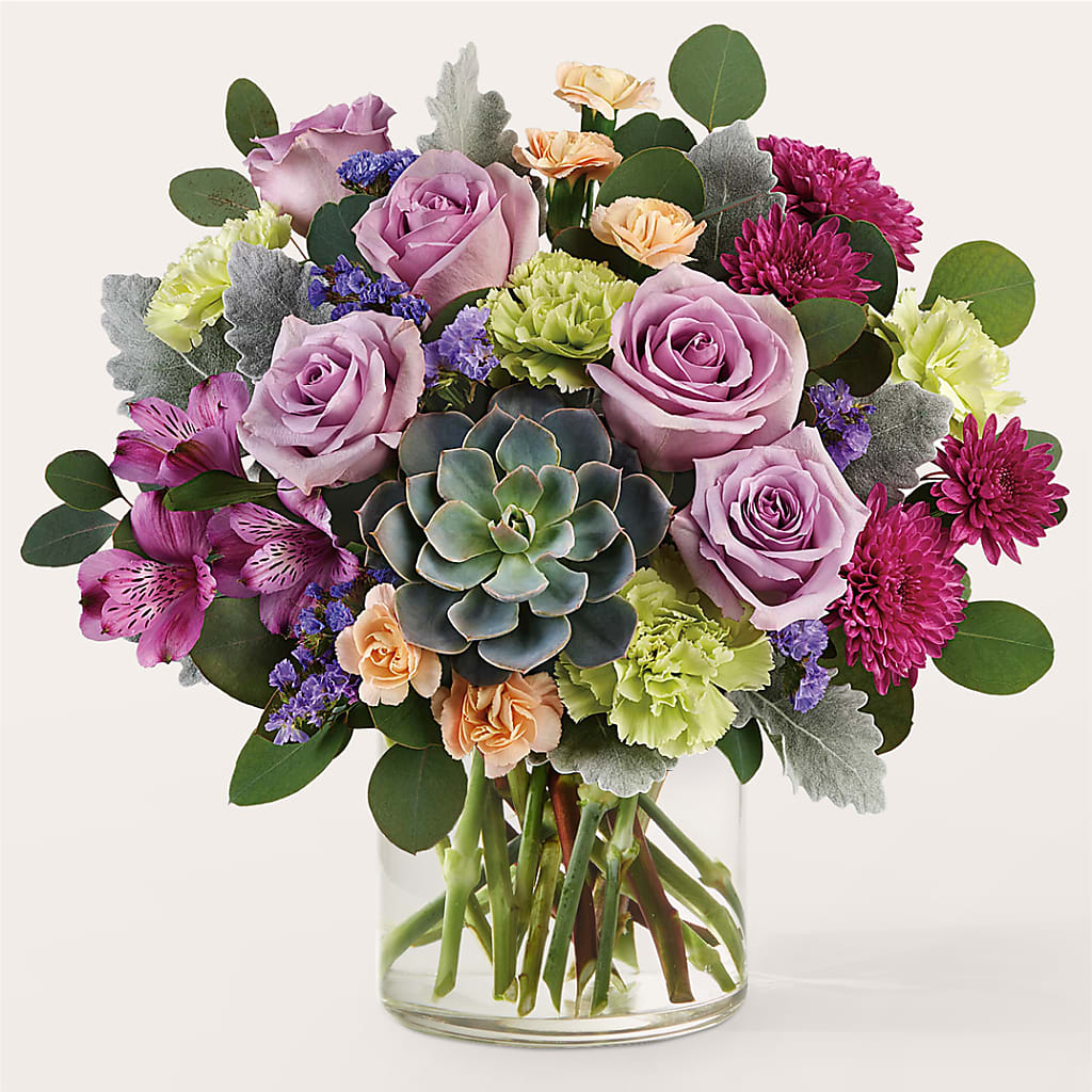 Botanical Dream Bouquet – La La Florist, Baldwin Park CA