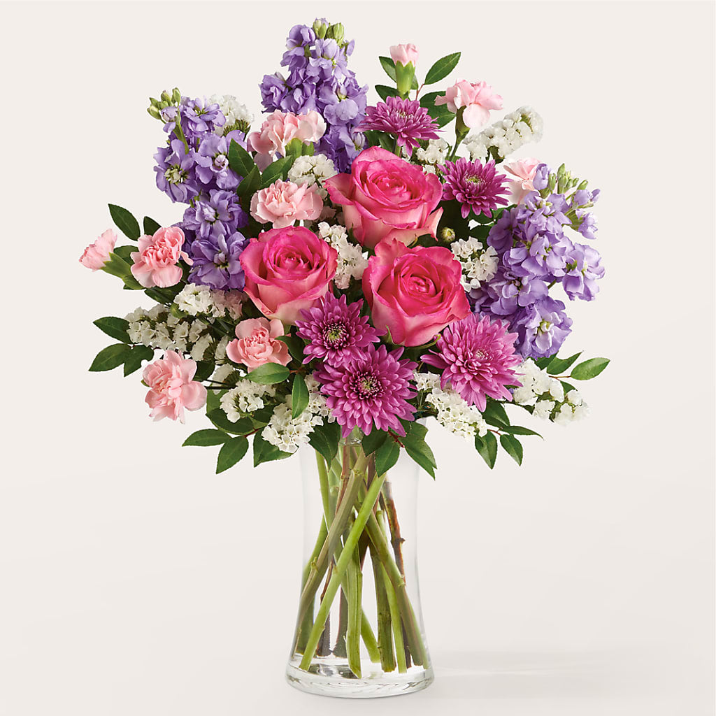 Slumber Party Bouquet – La La Florist, Baldwin Park CA