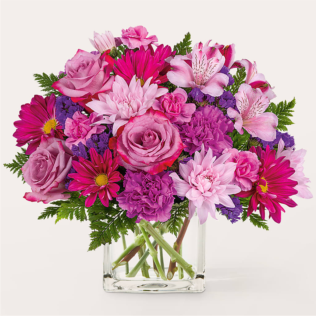 Afternoon Tea Bouquet – La La Florist, Baldwin Park CA