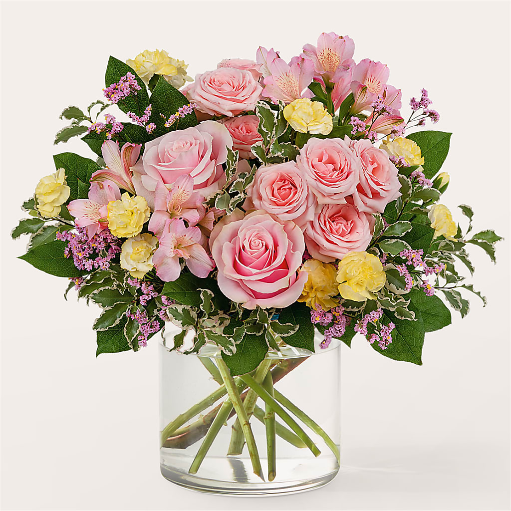 Refreshed Bouquet – La La Florist, Baldwin Park CA