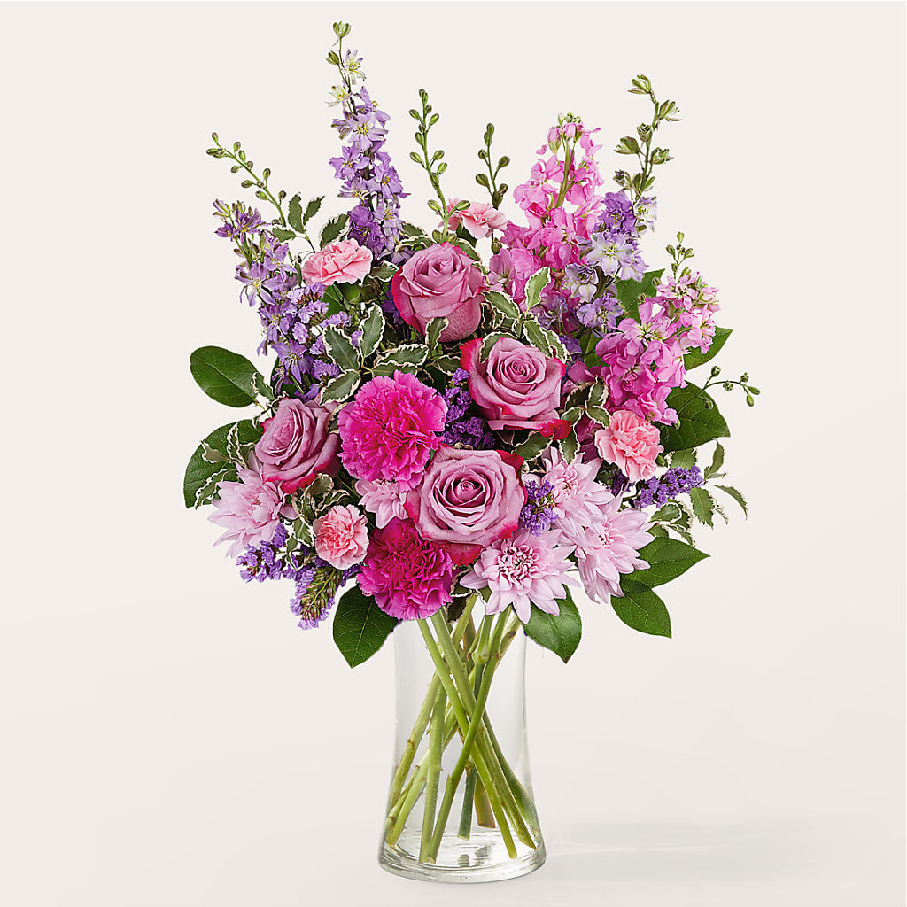 Sincerely Yours Bouquet – La La Florist, Baldwin Park CA