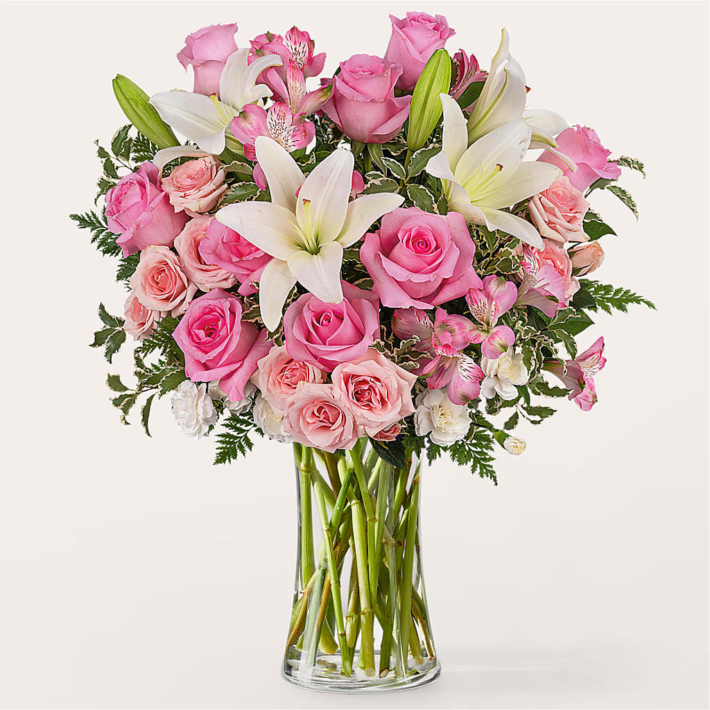 All the Best Bouquet – La La Florist, Baldwin Park CA