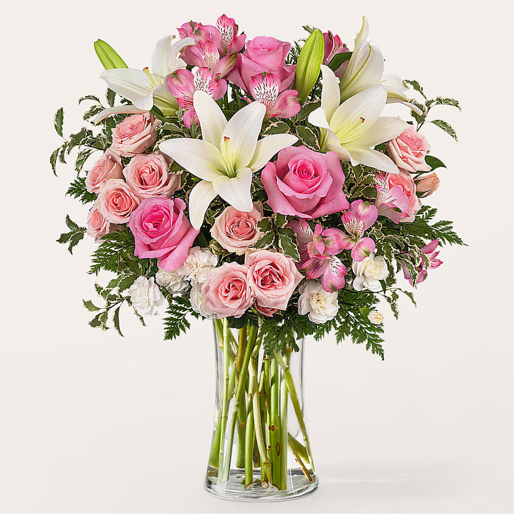All the Best Bouquet – La La Florist, Baldwin Park CA