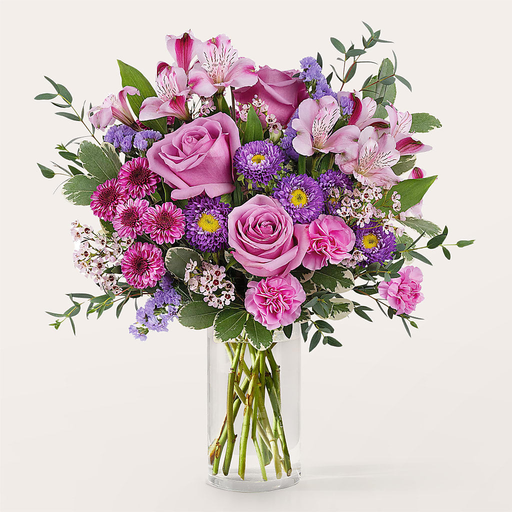 Fanciful Blossoms Bouquet – La La Florist, Baldwin Park CA