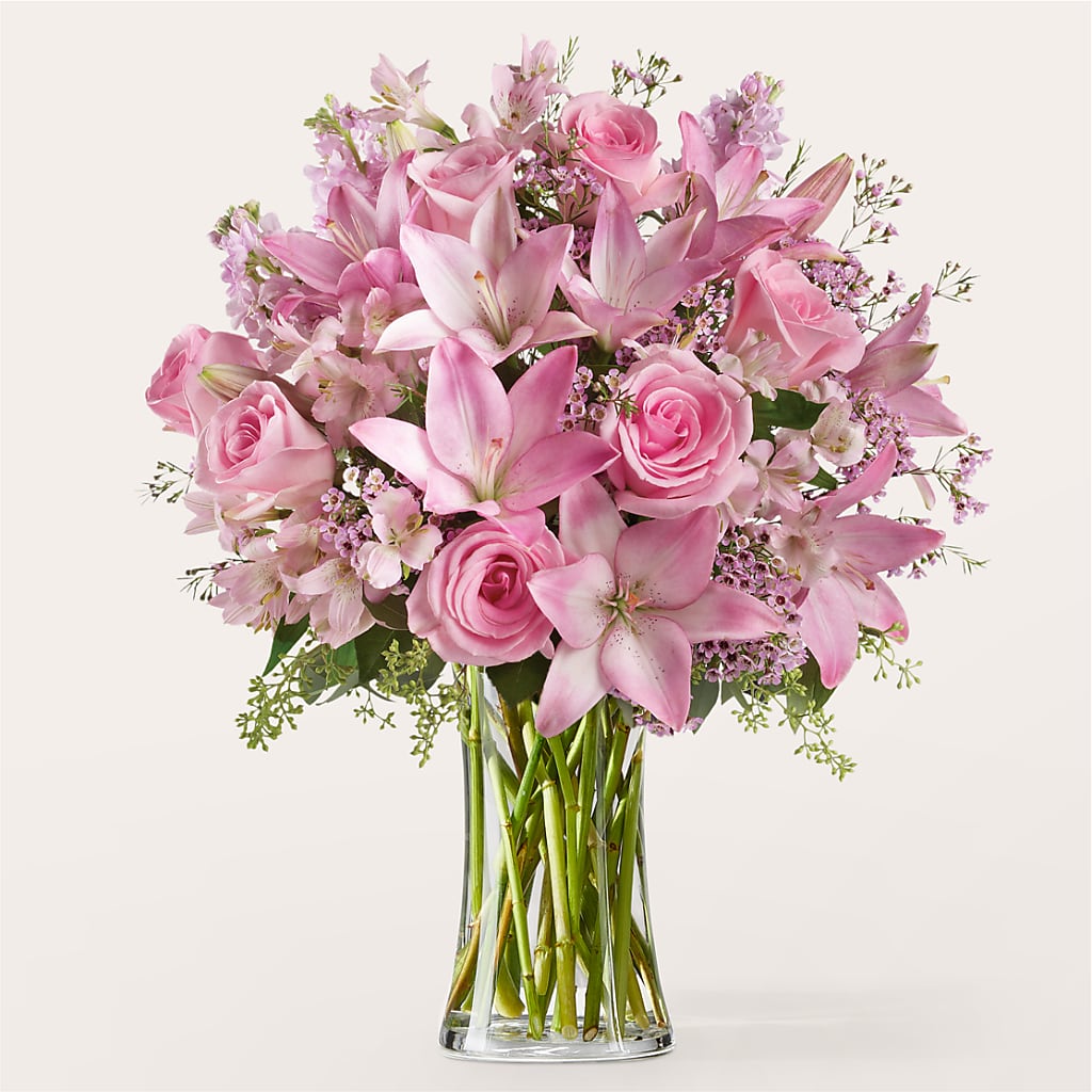 Gentle Gesture Bouquet – La La Florist, Baldwin Park CA