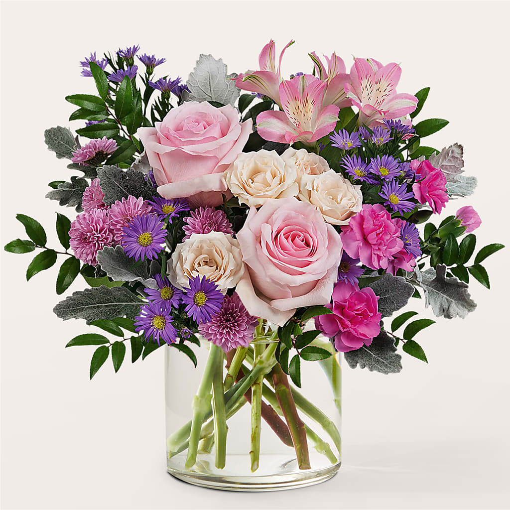Light as a Feather Bouquet – La La Florist, Baldwin Park CA