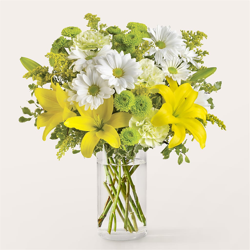 Fresh Start Bouquet – La La Florist, Baldwin Park CA
