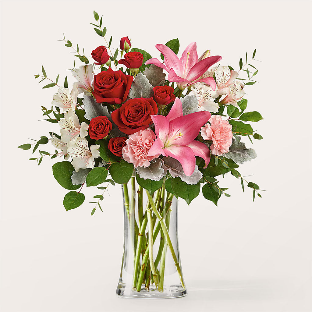 Everything to Me Bouquet – La La Florist, Baldwin Park CA