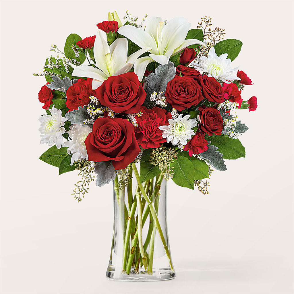 Floral Symphony Bouquet – La La Florist, Baldwin Park CA