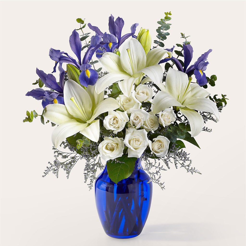 Restorative Pause Bouquet – La La Florist, Baldwin Park CA