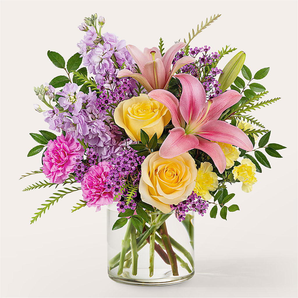 Jubilee Bouquet – La La Florist, Baldwin Park CA