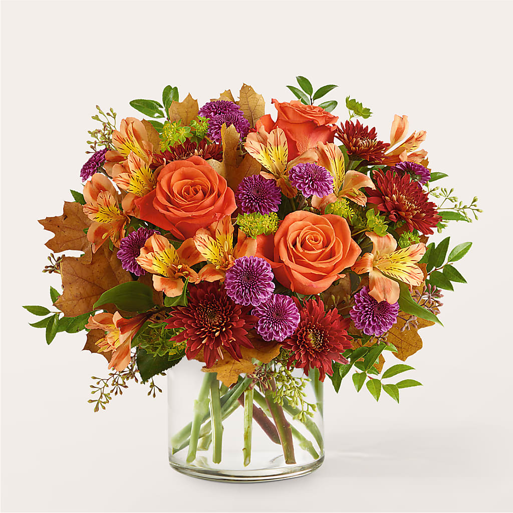 Orange You Glad Bouquet – La La Florist, Baldwin Park CA