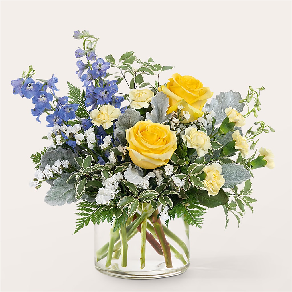 Butterfly Wings Bouquet – La La Florist, Baldwin Park CA