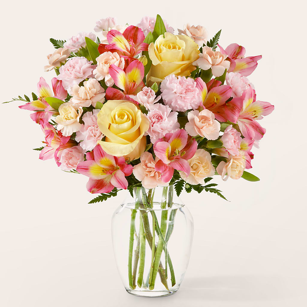 Just Lovely Bouquet – La La Florist, Baldwin Park CA