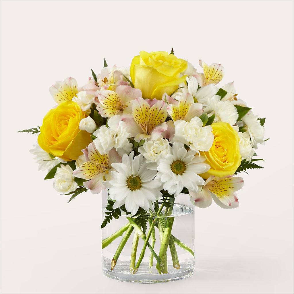 Gleeful Bouquet – La La Florist, Baldwin Park CA