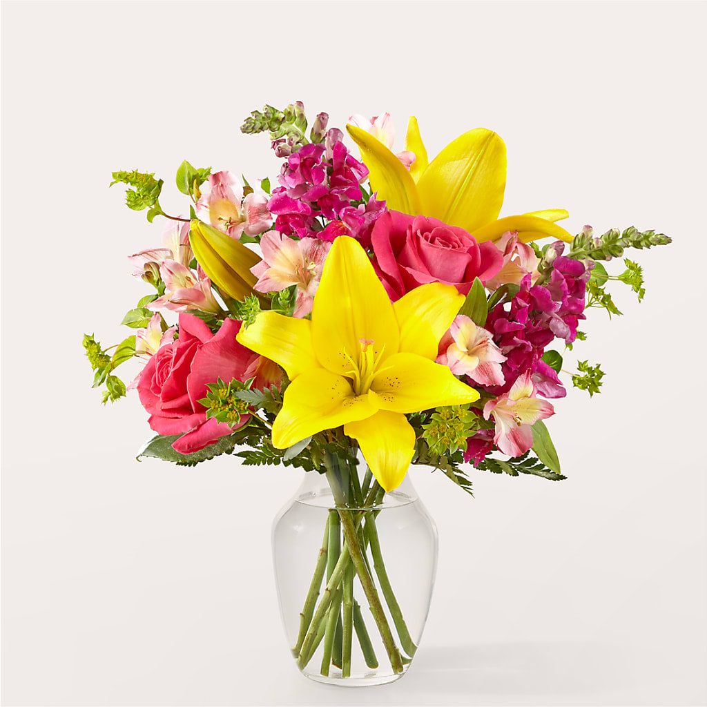 Lovely Day Bouquet – La La Florist, Baldwin Park CA