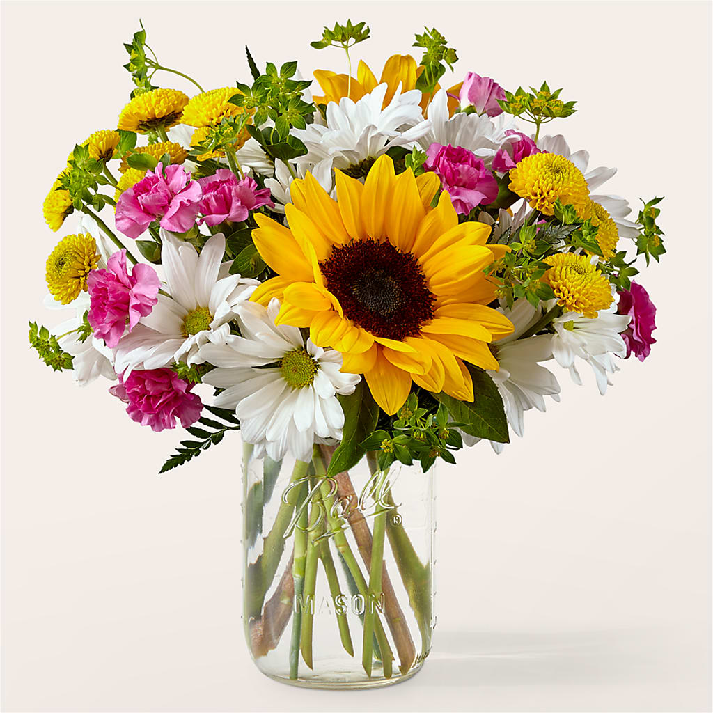 Aglow Bouquet – La La Florist, Baldwin Park CA