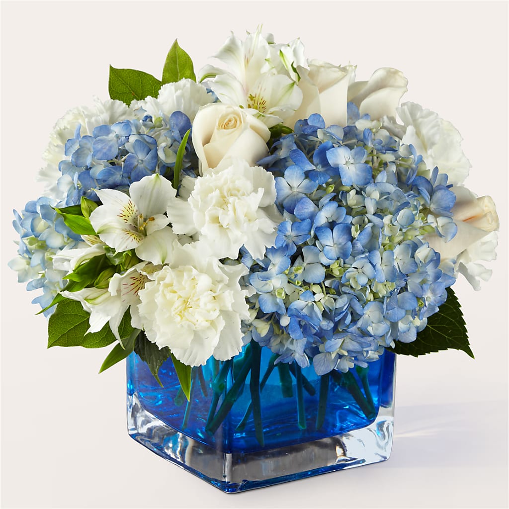 Soothing Waters Bouquet – La La Florist, Baldwin Park CA