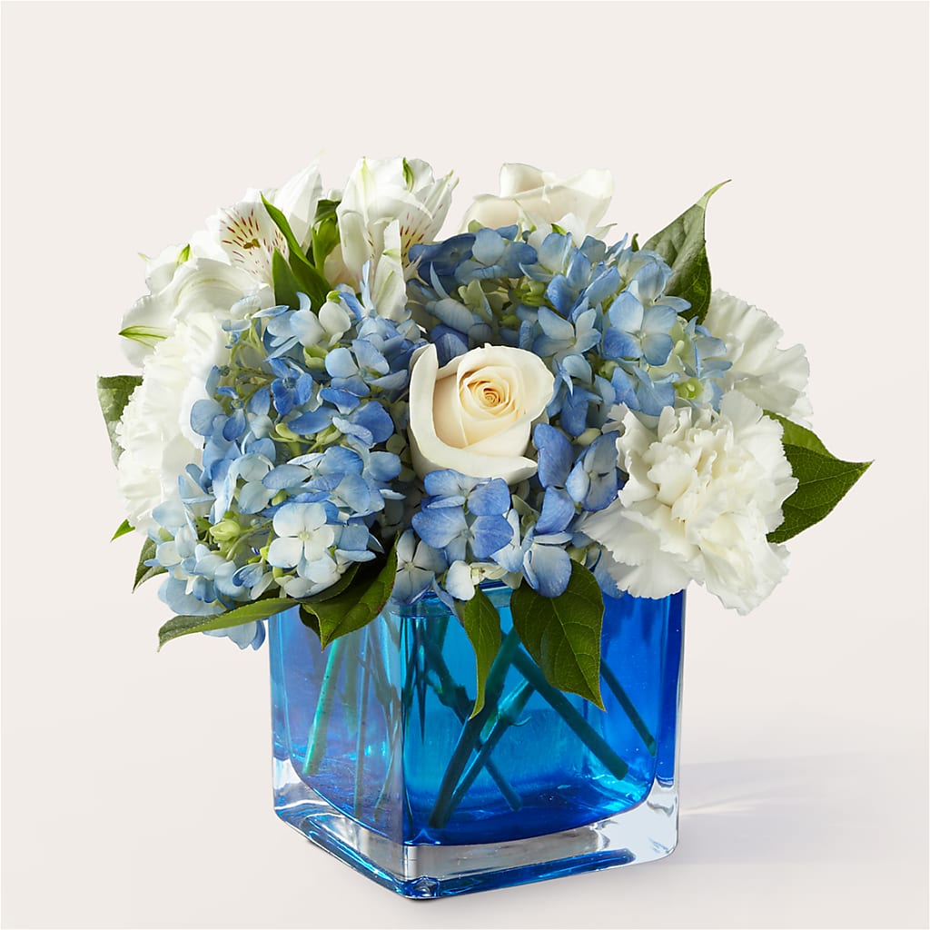 Soothing Waters Bouquet – La La Florist, Baldwin Park CA