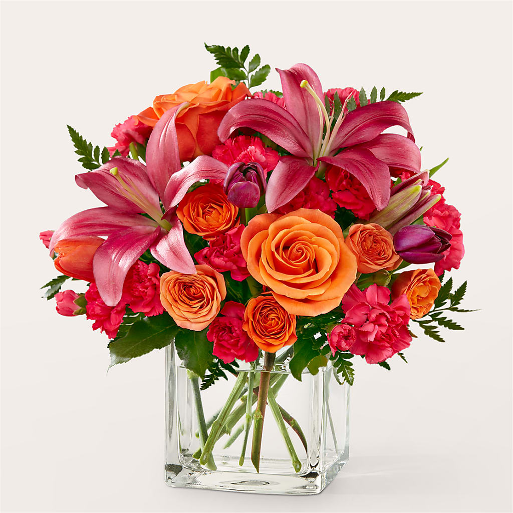 Lucky Lily Bouquet – La La Florist, Baldwin Park CA