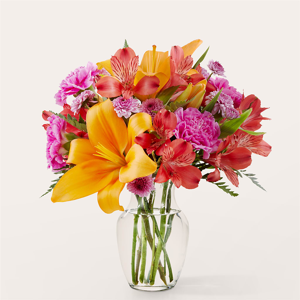 Entranced Bouquet – La La Florist, Baldwin Park CA