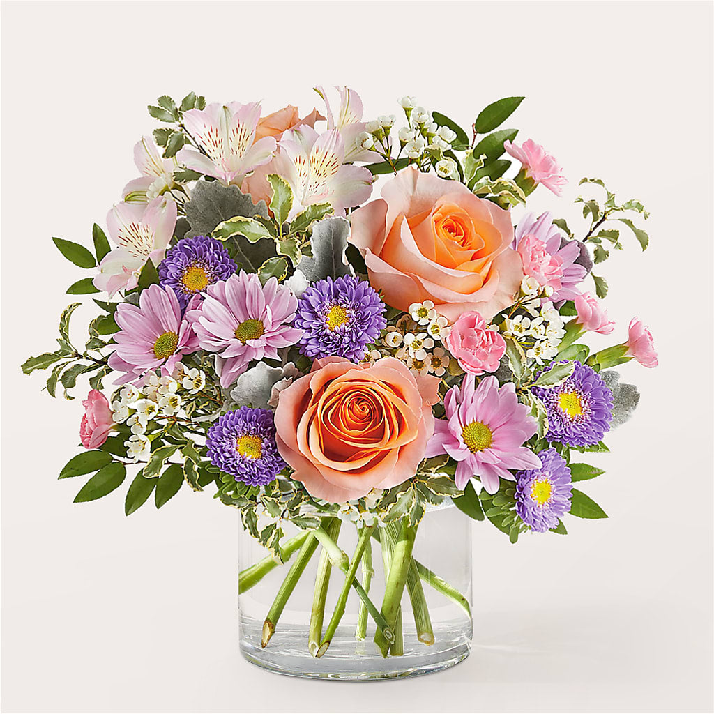 Glimmer Bouquet – La La Florist, Baldwin Park CA