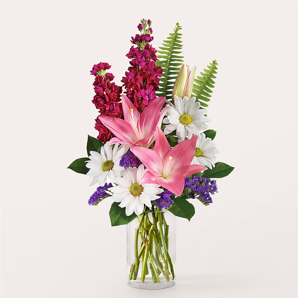 Blooming Spectacle Bouquet – La La Florist, Baldwin Park CA