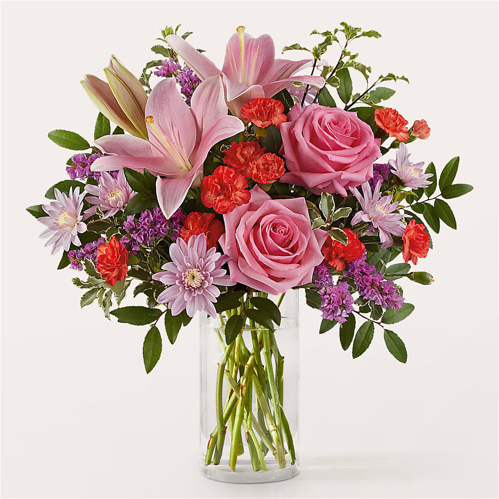 Sequins Bouquet – La La Florist, Baldwin Park CA