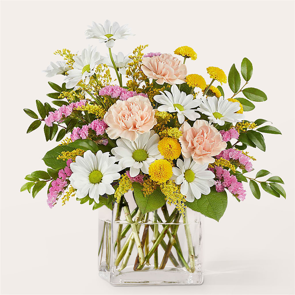 Country Cottage Bouquet – La La Florist, Baldwin Park CA