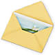 Greeting Card – La La Florist, Baldwin Park CA