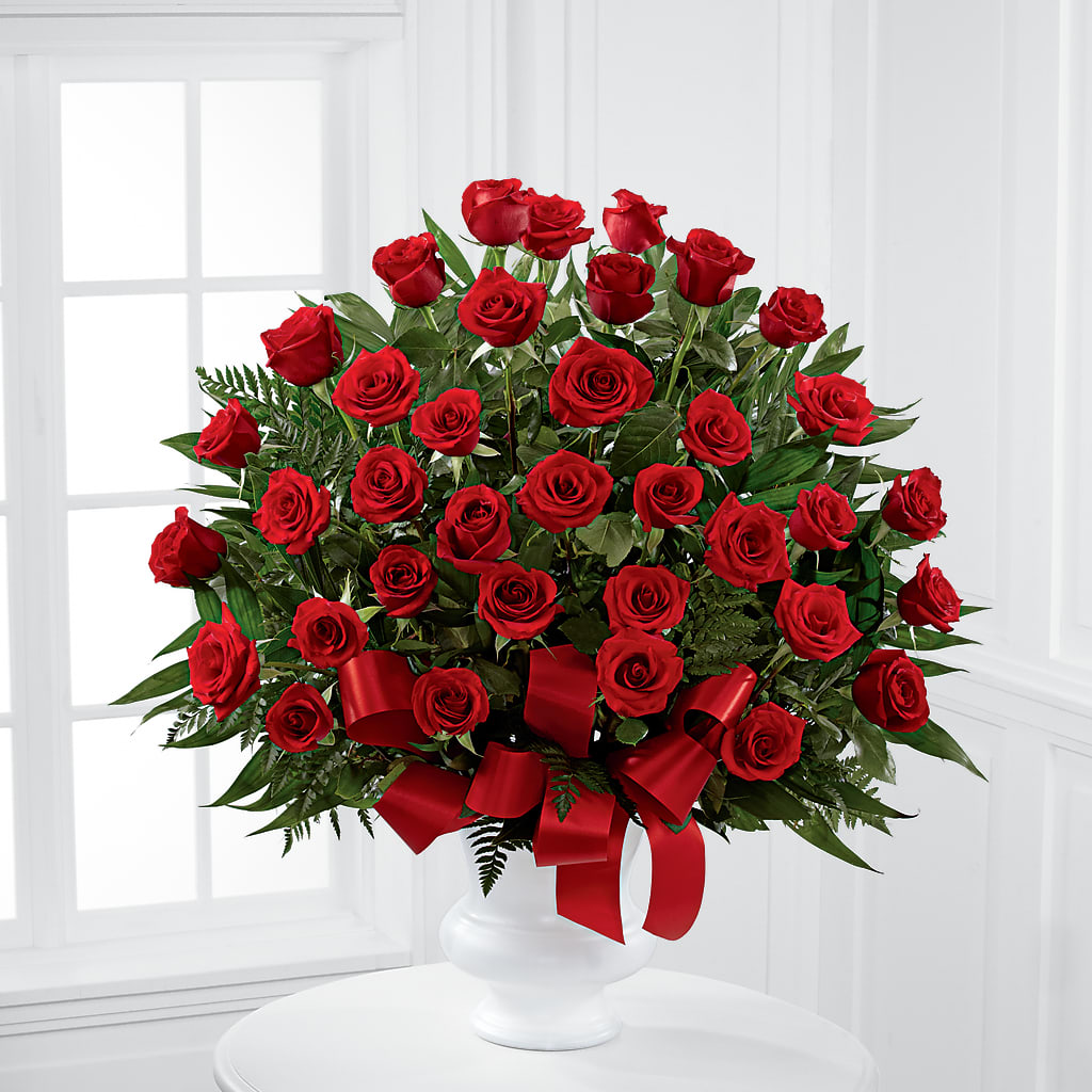 Blessed with Love Arrangement – La La Florist, Baldwin Park CA