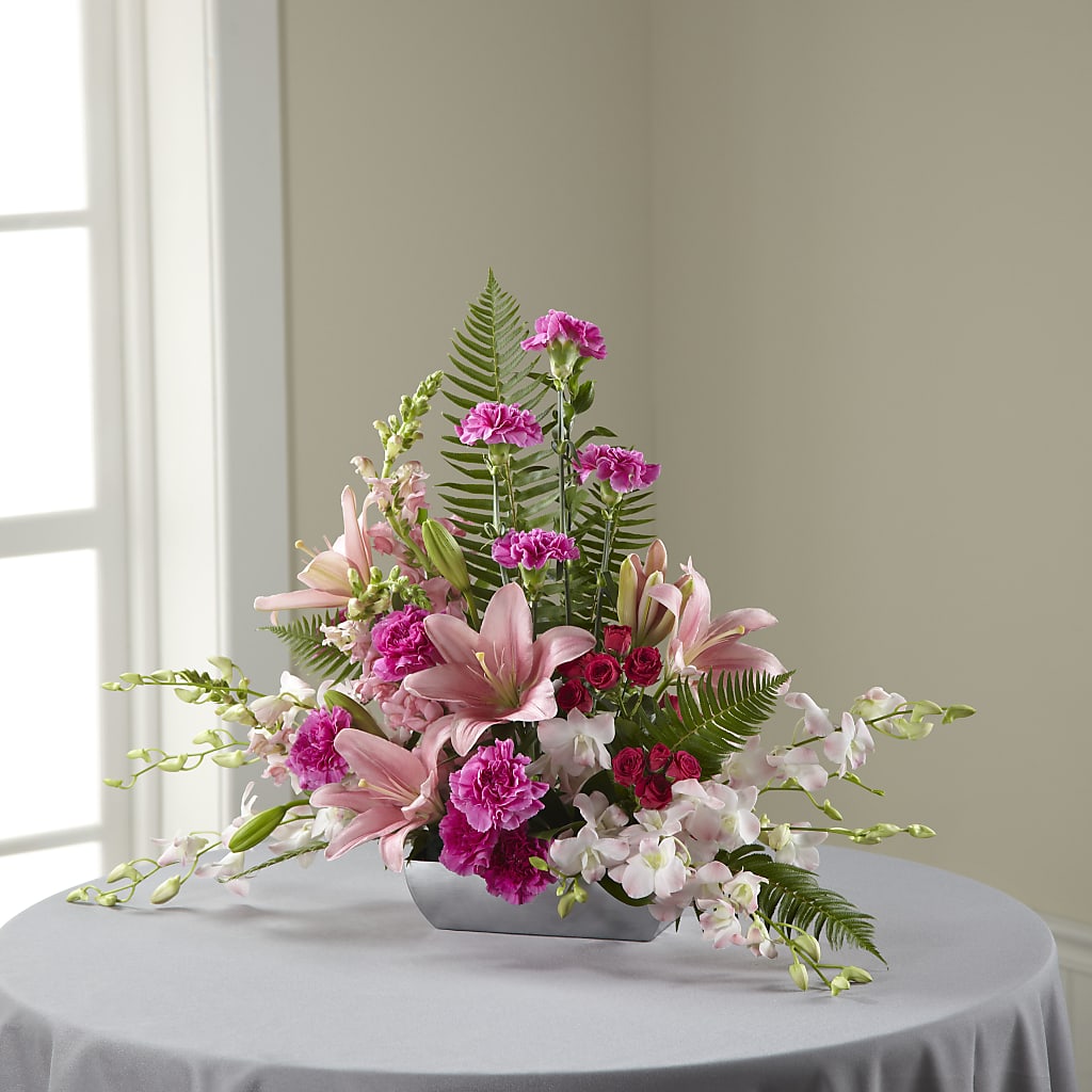 Uplifting Moments Arrangement – La La Florist, Baldwin Park CA