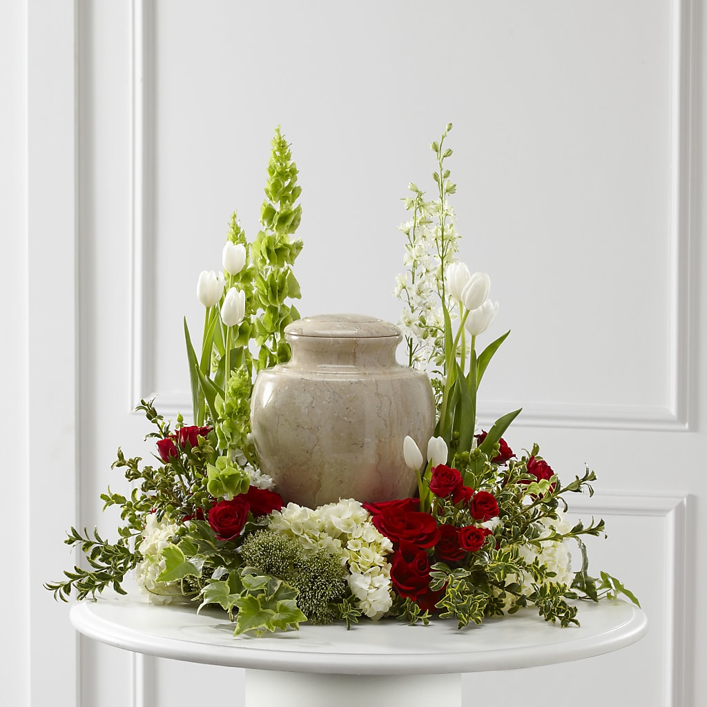 Tears of Comfort Arrangement – La La Florist, Baldwin Park CA