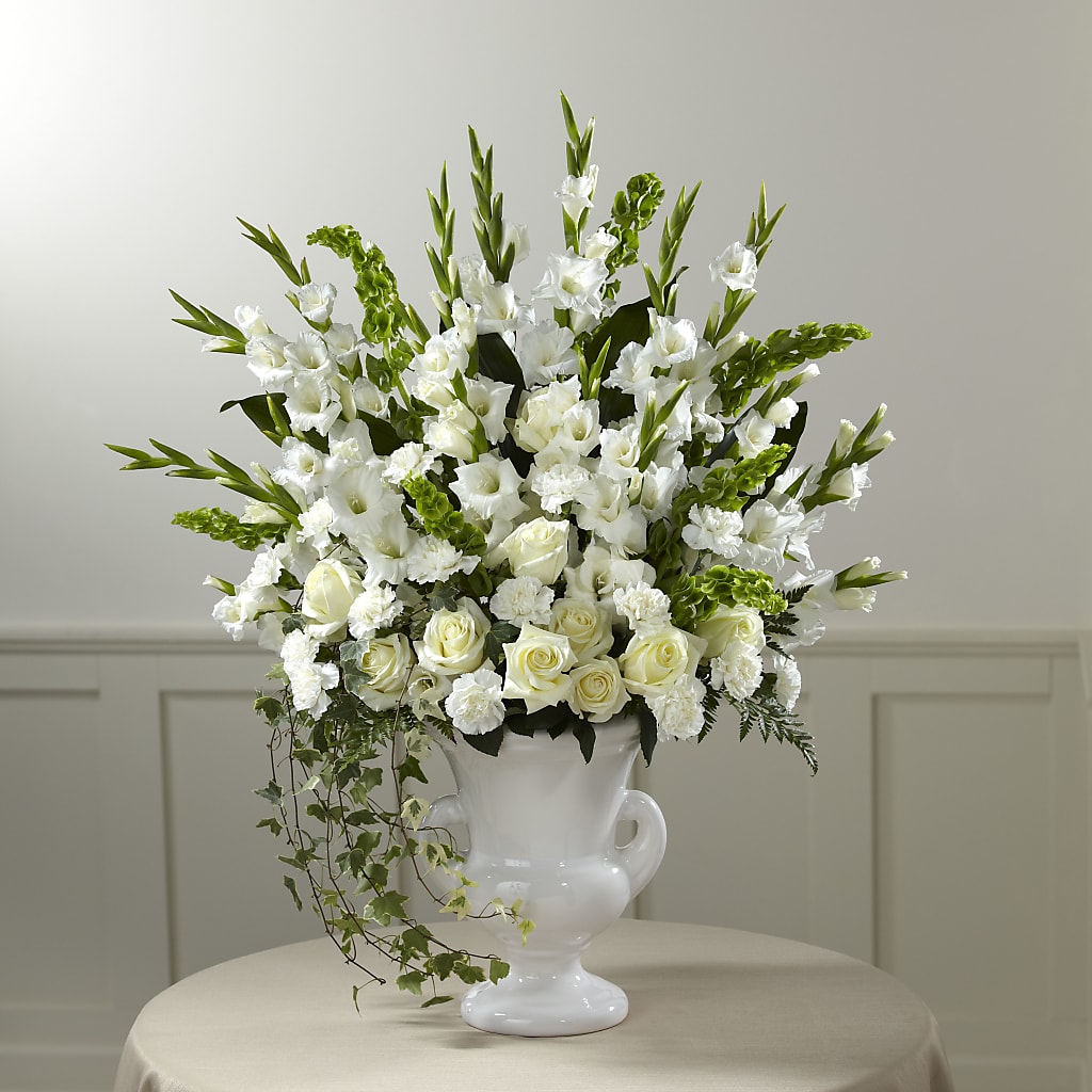 Fond Reflections Arrangement – La La Florist, Baldwin Park CA