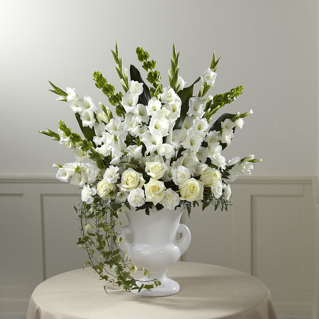Fond Reflections Arrangement – La La Florist, Baldwin Park CA