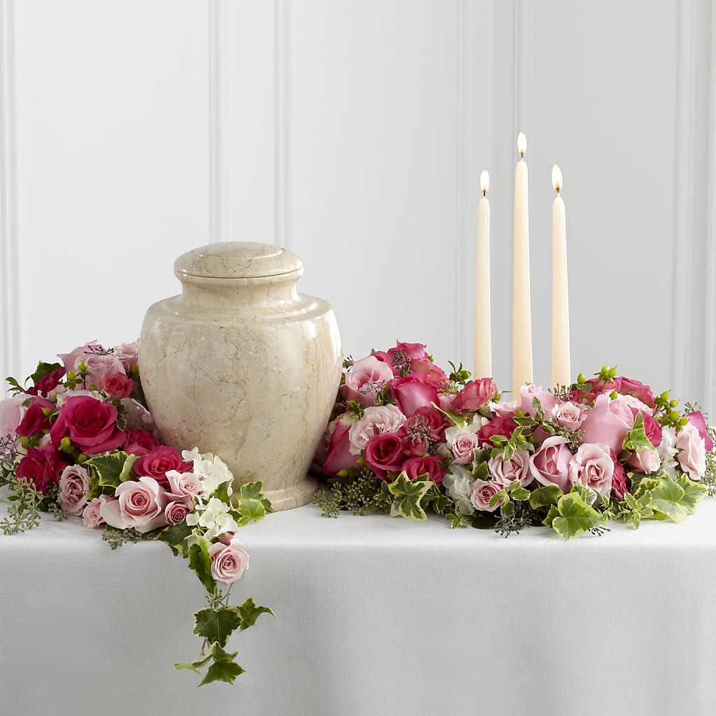 Remembrance Arrangement – La La Florist, Baldwin Park CA