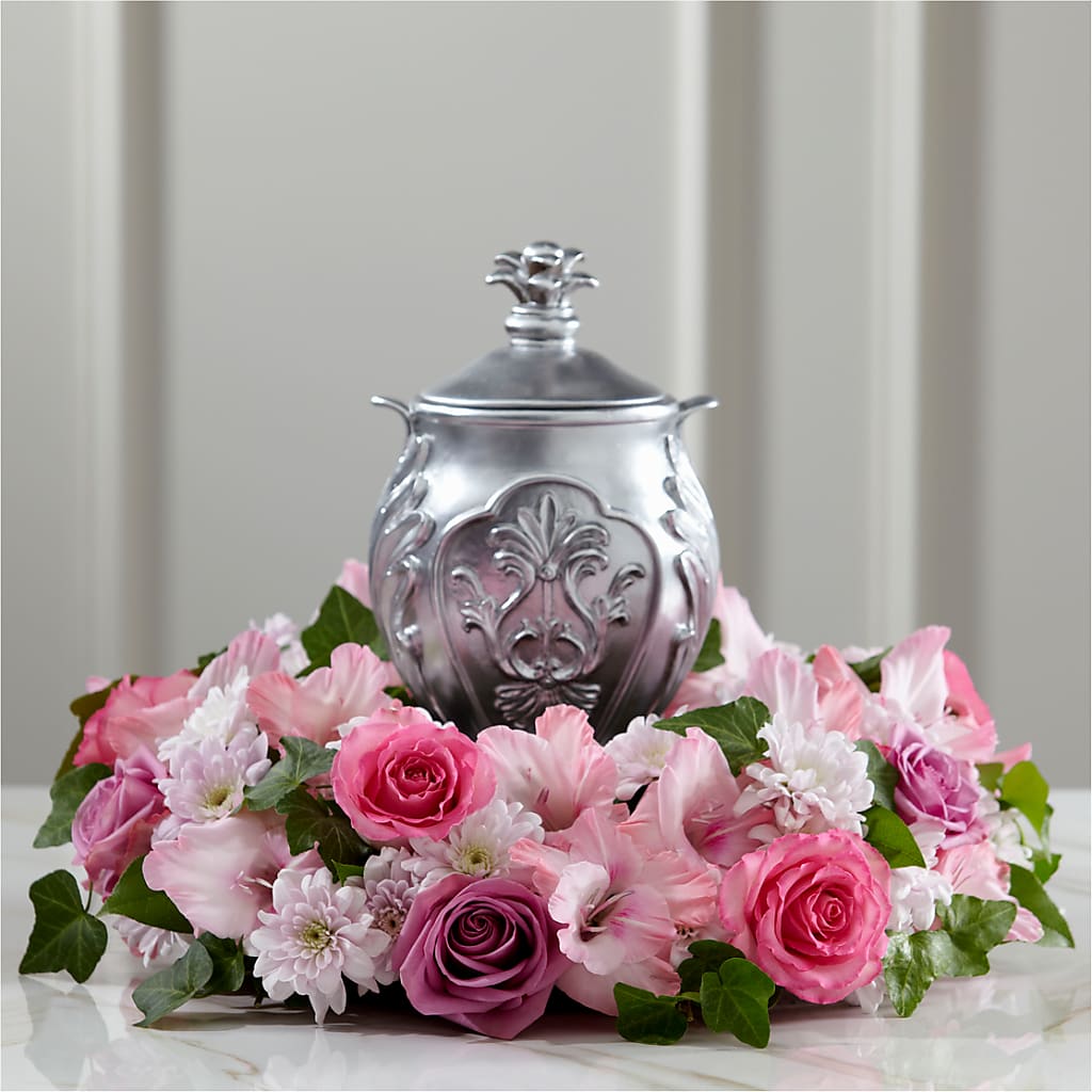 Glorious Tribute Arrangement – La La Florist, Baldwin Park CA