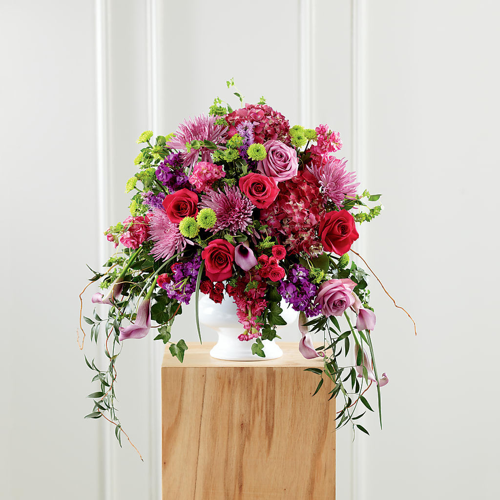 Our Love Eternal Arrangement – La La Florist, Baldwin Park CA
