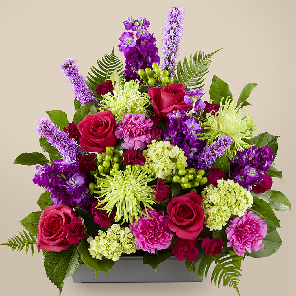 Warm Embrace Arrangement – La La Florist, Baldwin Park CA
