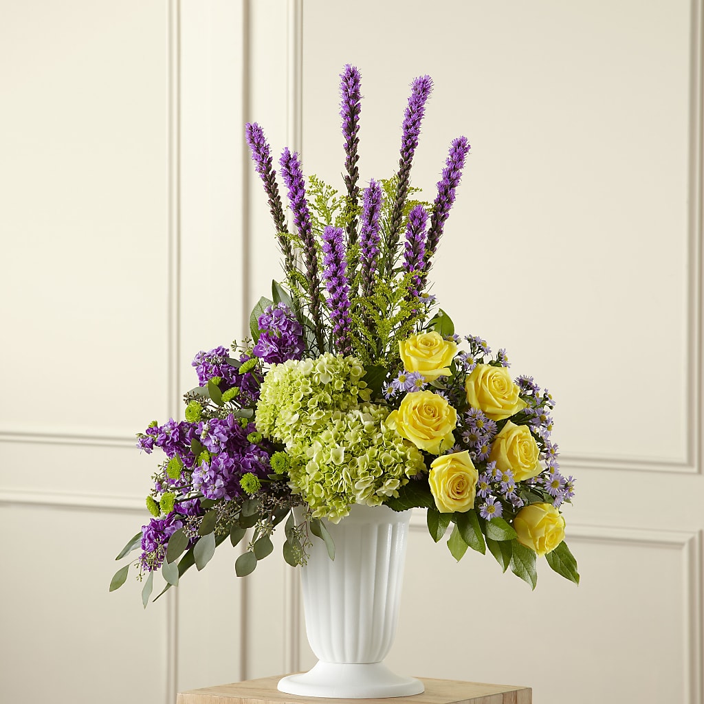 Affection Arrangement – La La Florist, Baldwin Park CA
