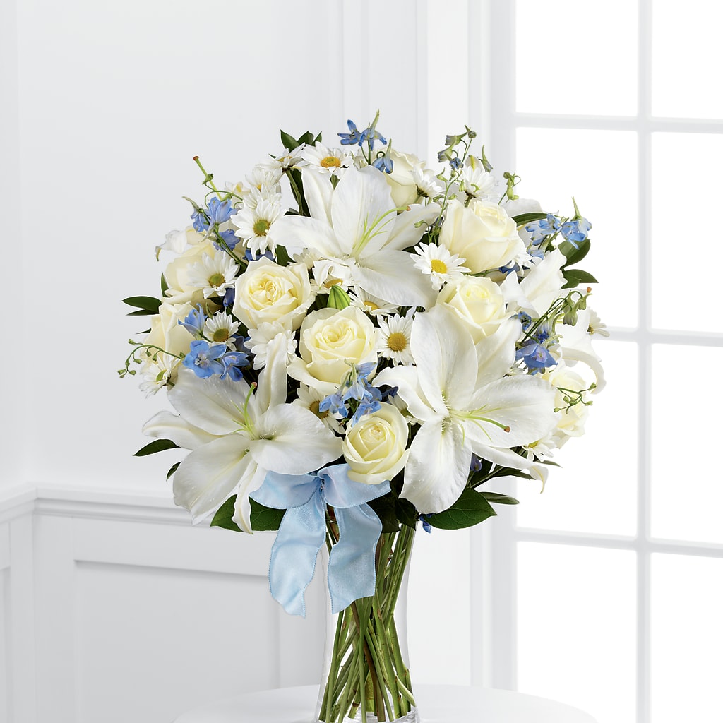 Sweet Peace Bouquet – La La Florist, Baldwin Park CA