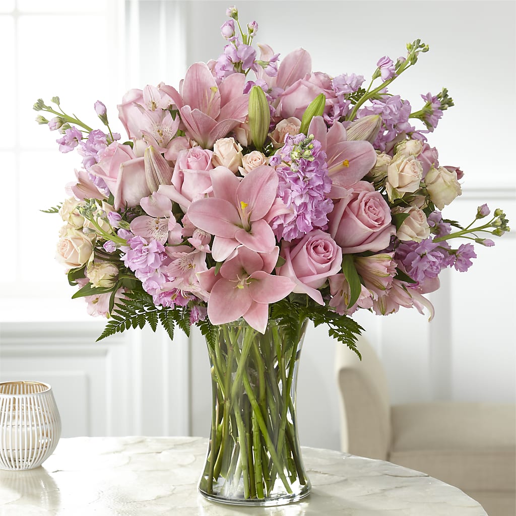 Wishes & Blessings Bouquet – La La Florist, Baldwin Park CA