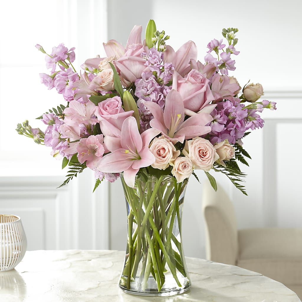 Wishes & Blessings Bouquet – La La Florist, Baldwin Park CA