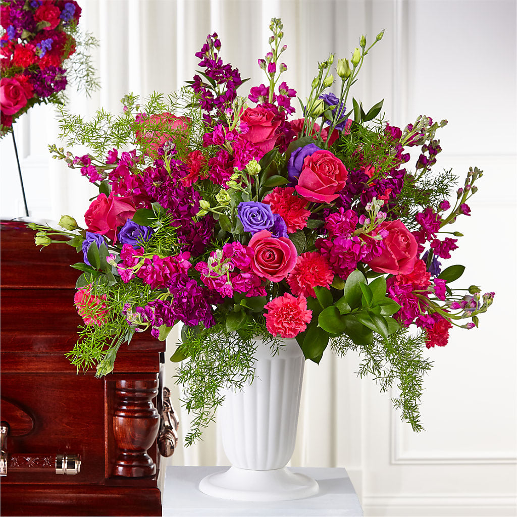 Eternal Day Arrangement – La La Florist, Baldwin Park CA